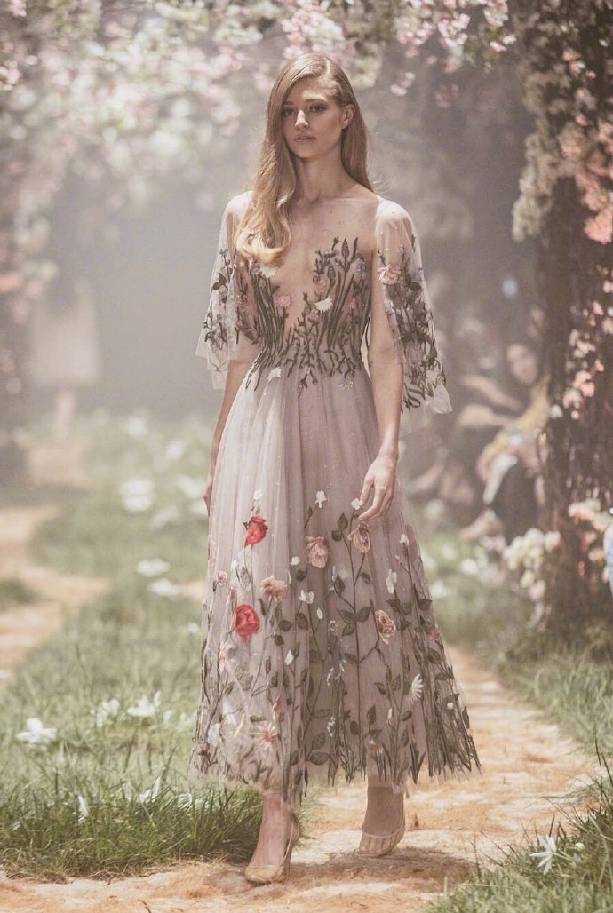 Paolo Sebastian 2018童话森林里走来的仙女图片 4