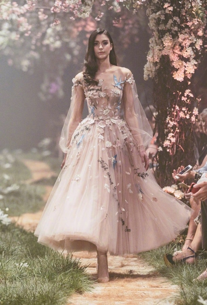 Paolo Sebastian 2018童话森林里走来的仙女图片 5