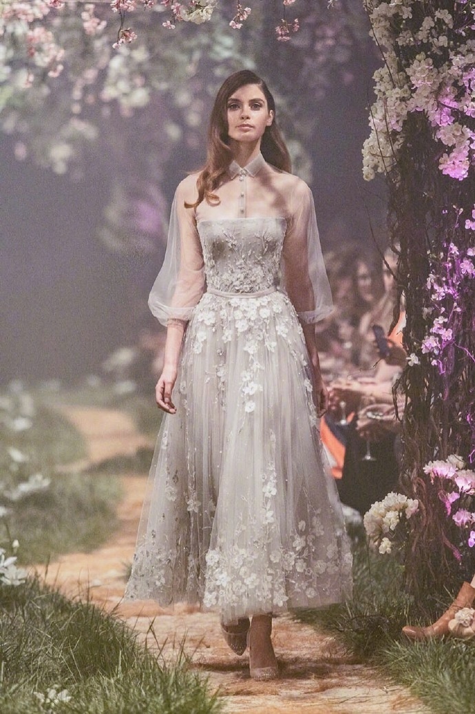 Paolo Sebastian 2018童话森林里走来的仙女图片 7
