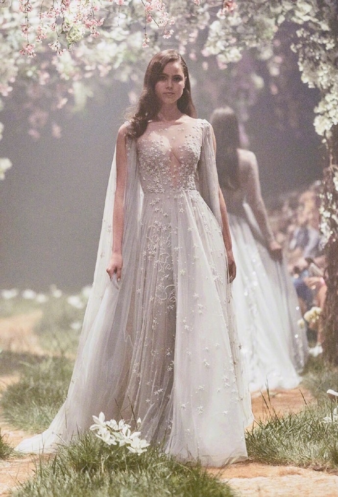 Paolo Sebastian 2018童话森林里走来的仙女图片 9
