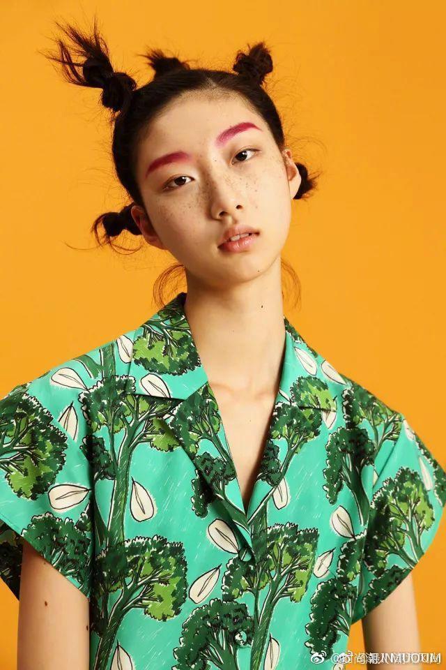 春天穿衬衫搭配美有各种可能 5