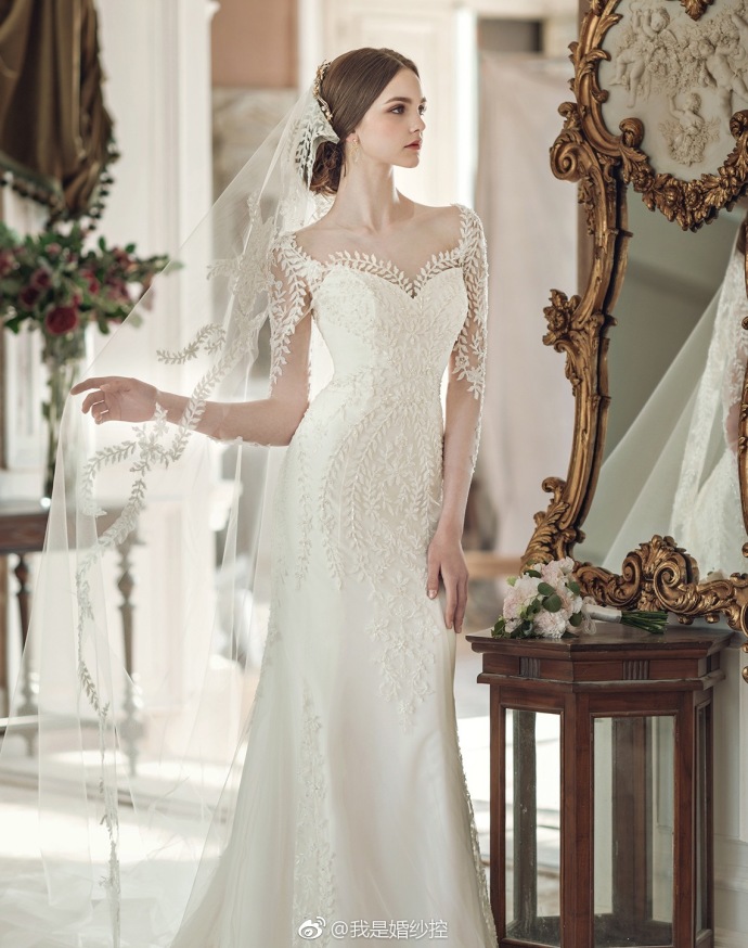 韩国Clara Wedding婚纱礼服图片