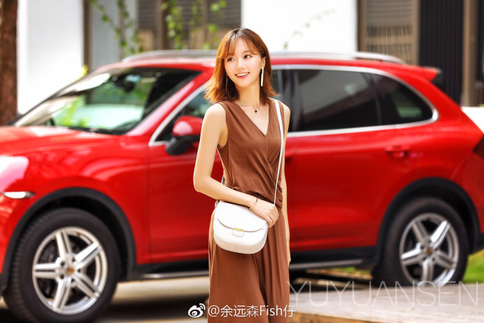 清纯美女Lacey_xin 少女音的小姐姐唯美写真 6