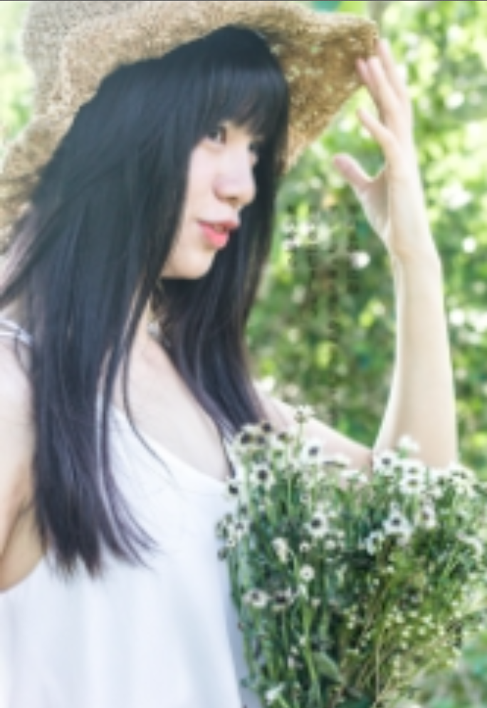 清纯美女唐洁菇田园唯美写真 11