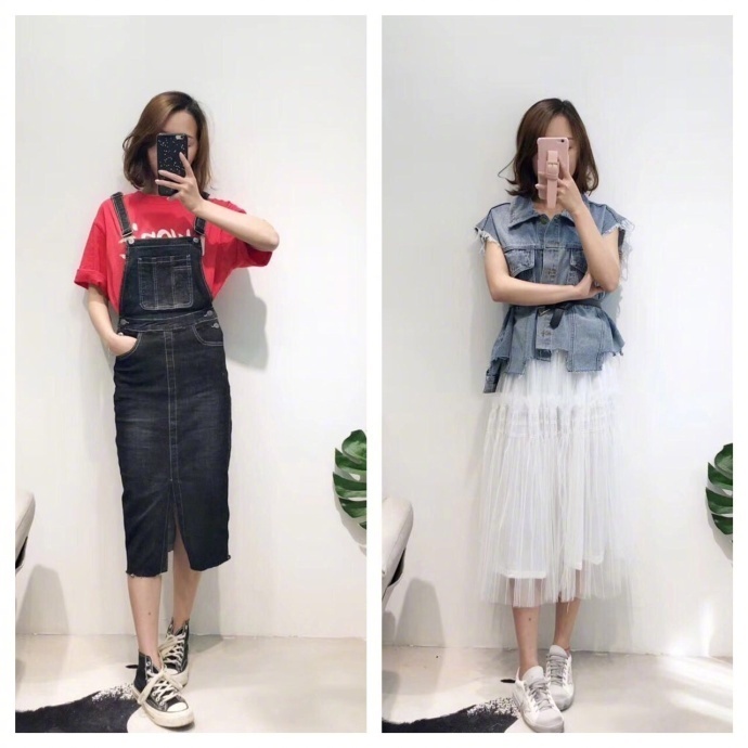 简约又有活力的穿搭参考给妹纸们参考了 3