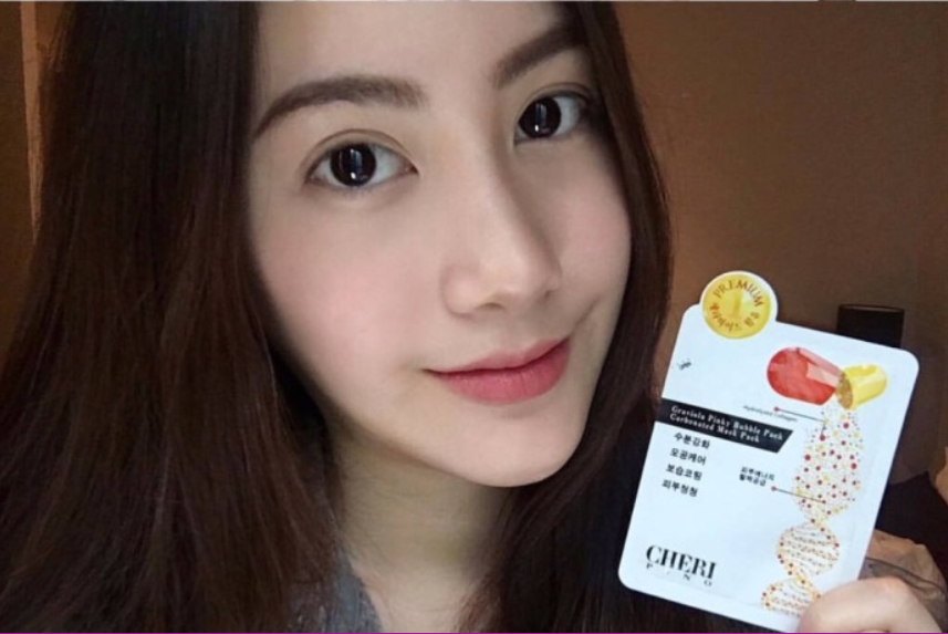 越南美女气质街拍身材也超棒 3