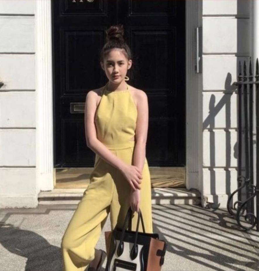 越南美女气质街拍身材也超棒 5