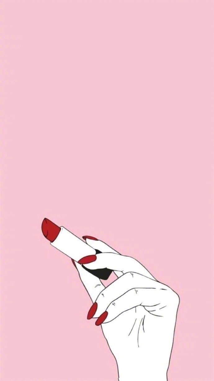 唯美手指壁纸图片_女孩子在酒桌上要么滴酒不沾 1