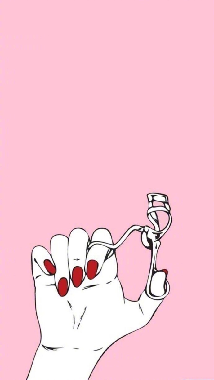唯美手指壁纸图片_女孩子在酒桌上要么滴酒不沾 6