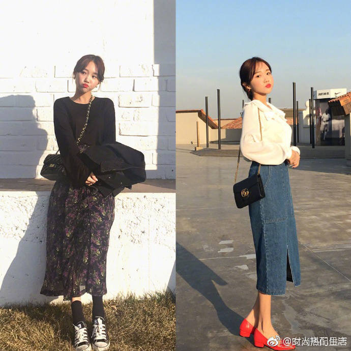 甜美范儿十足的春夏穿搭活泼惹人爱 5