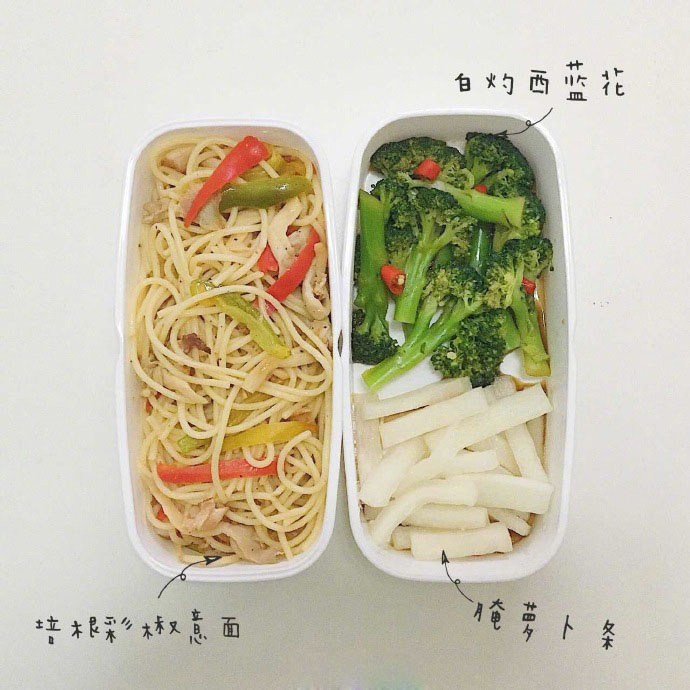 今日份的减脂餐食谱图片 4
