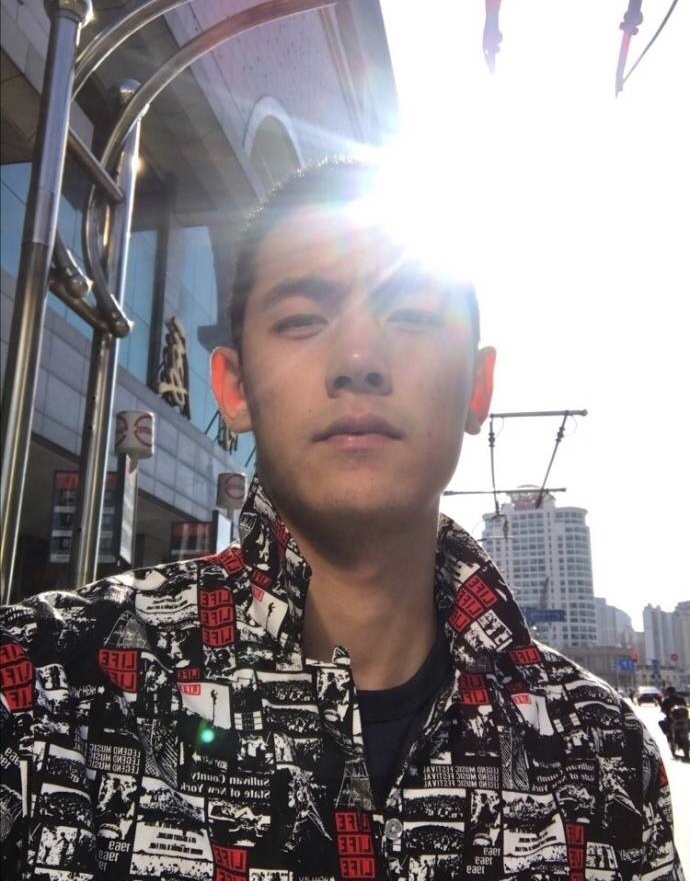 帅哥图片_果然经得起寸头的男人才是最帅的 3
