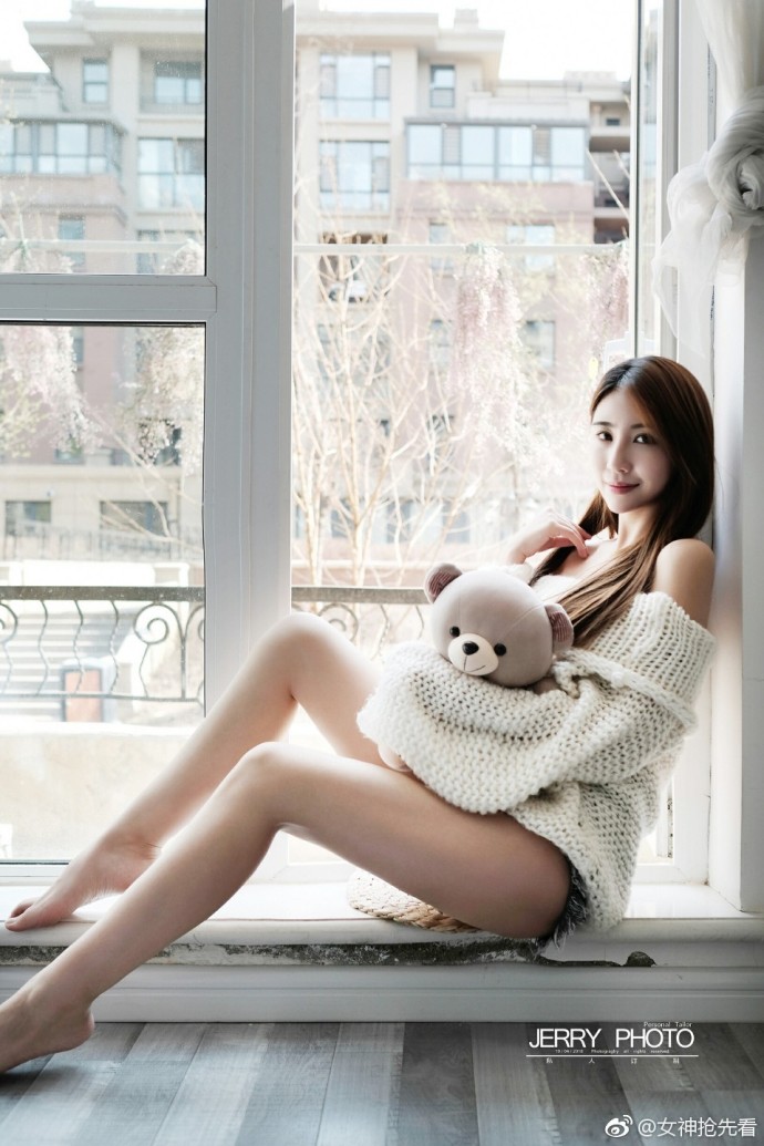 小清新女神王璐瑶Cecilia清纯图片 2