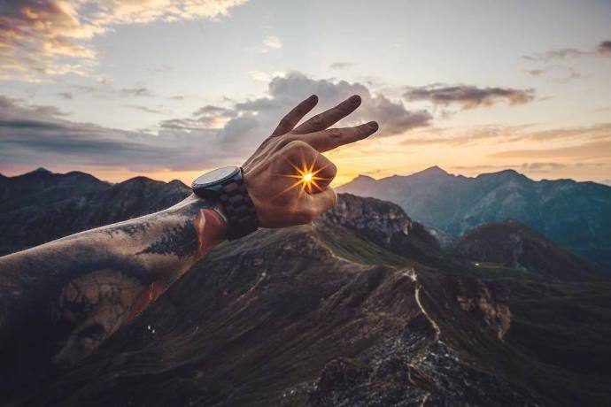 旅行打卡新姿势get风景图片 3