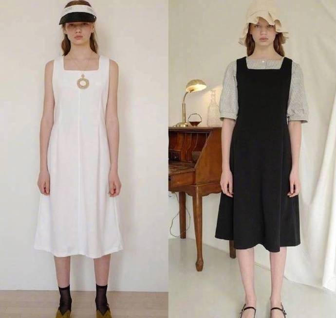 每天都可以get的休闲风舒服穿衣搭配参考 3