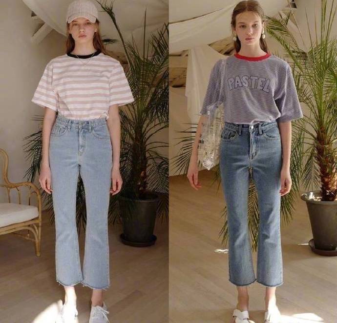 每天都可以get的休闲风舒服穿衣搭配参考 4