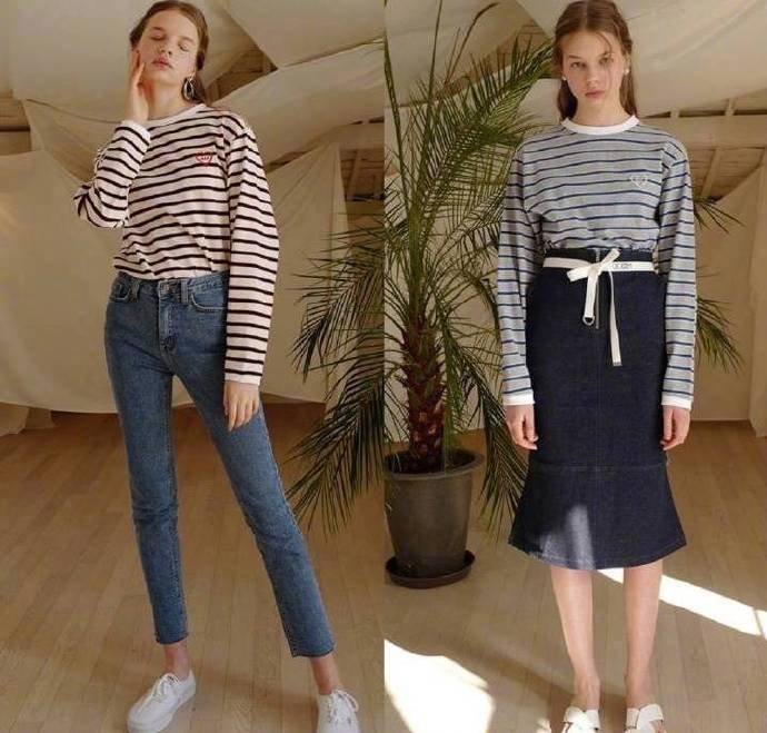 每天都可以get的休闲风舒服穿衣搭配参考 9