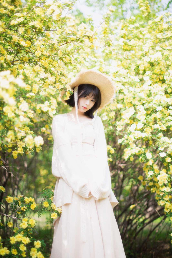 小清新日系美少女清纯图片 3