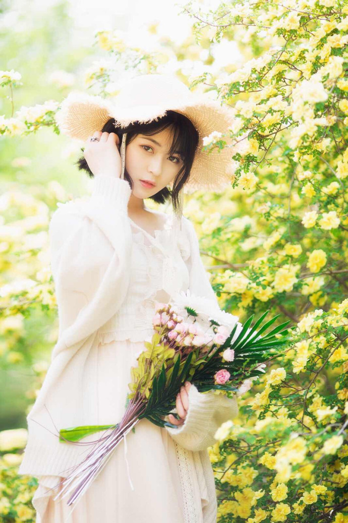 小清新日系美少女清纯图片 7