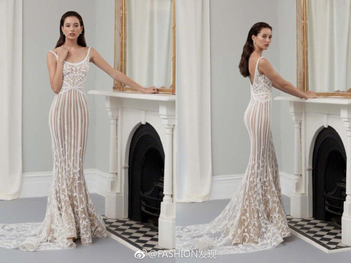 Steven Khail 2019春夏婚纱礼服图片