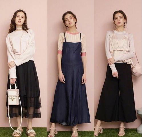 异国风情轻复古style的甜美女生穿搭参考 8