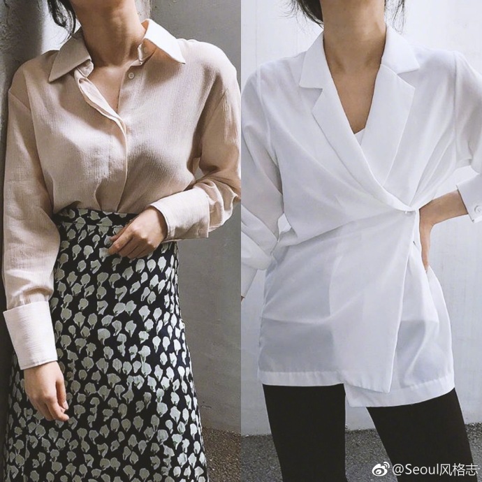 极简主义通勤风工作日也要有自己的style 6
