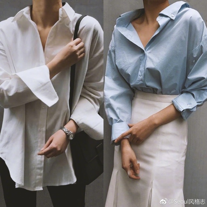 极简主义通勤风工作日也要有自己的style 7