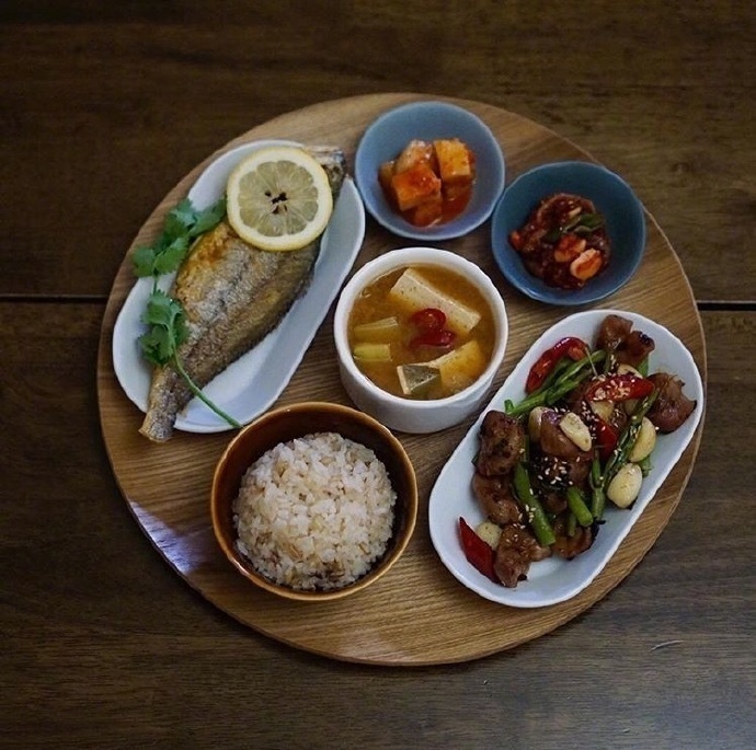 美食图片_一人住一人食一个人也可以过的很好