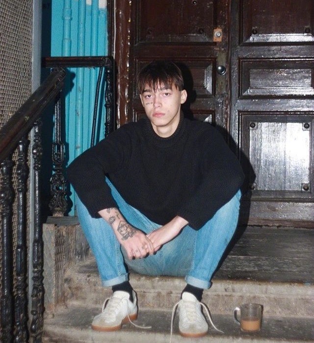 痞帅痞帅的俄罗斯小哥哥脸上有纹身wakeup ​​​ 5