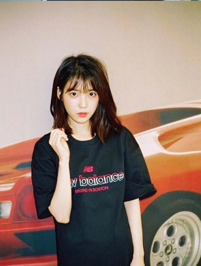 韩国肤白貌美的小仙女李智恩IU十周年DAZED画报图 7