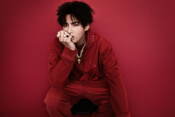 小鲜肉男明星帅哥吴亦凡新专辑首支单曲《Like 2