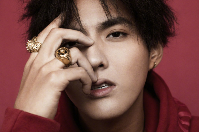 小鲜肉男明星帅哥吴亦凡新专辑首支单曲《Like 6