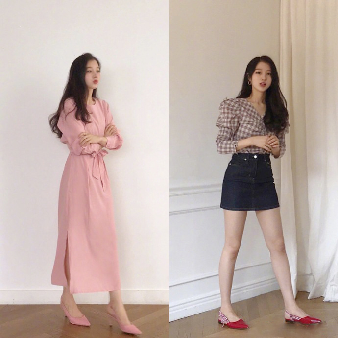 气质轻熟淑女的穿衣搭配指南