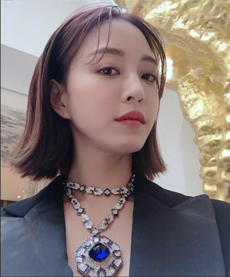 韩国女演员韩艺瑟肤白貌美大长腿图片 18