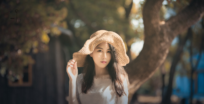 清纯美女娜美的小尾巴-女神范写真图片 5
