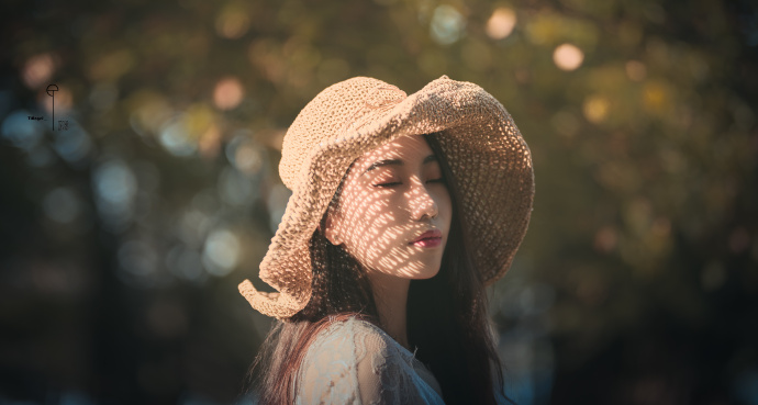 清纯美女娜美的小尾巴-女神范写真图片 6