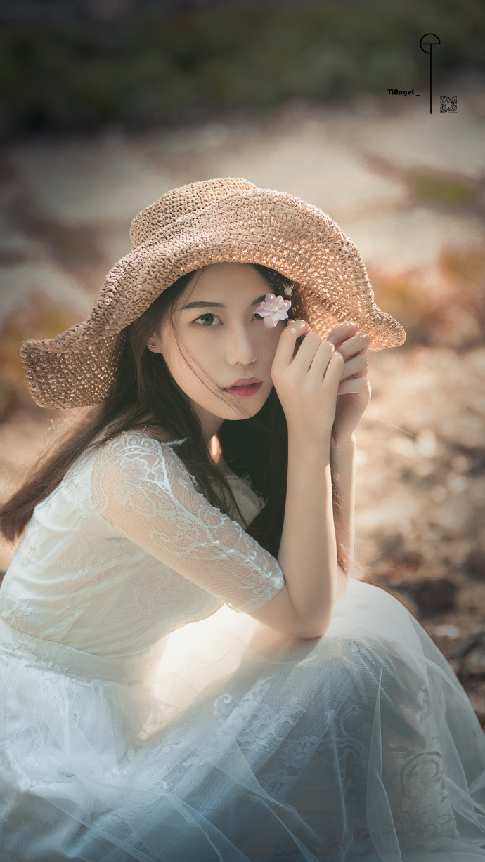 清纯美女娜美的小尾巴-女神范写真图片 8