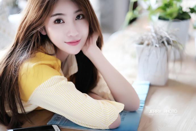 清纯美女王璐瑶Cecilia清纯图片 4