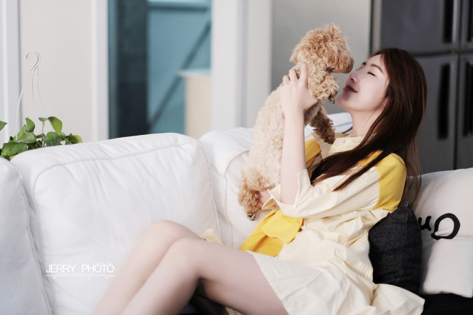 清纯美女王璐瑶Cecilia清纯图片 5
