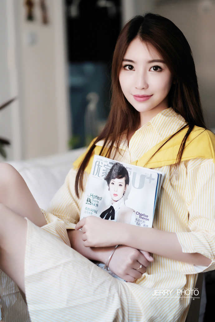 清纯美女王璐瑶Cecilia清纯图片 7