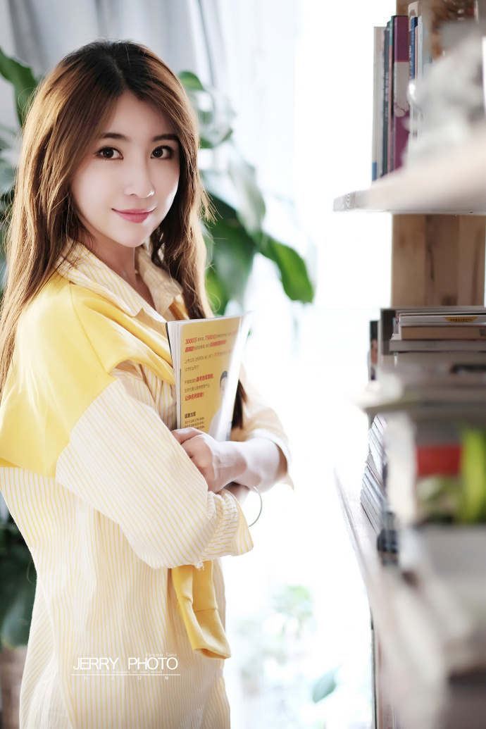 清纯美女王璐瑶Cecilia清纯图片 8