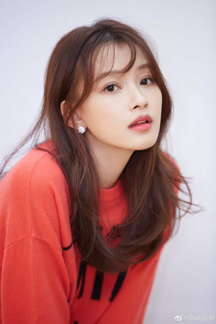 东北美女明星孙怡生日快乐美图 4
