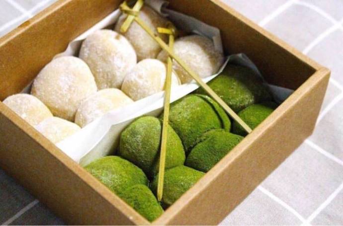 喜爱所有抹茶下午茶_抹茶控福利图片 7