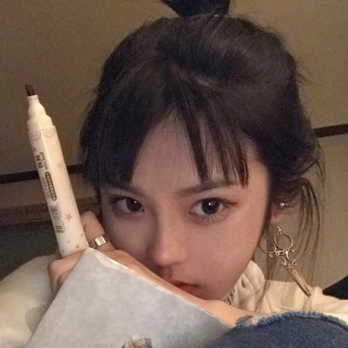 阳光美女头像集女生 5