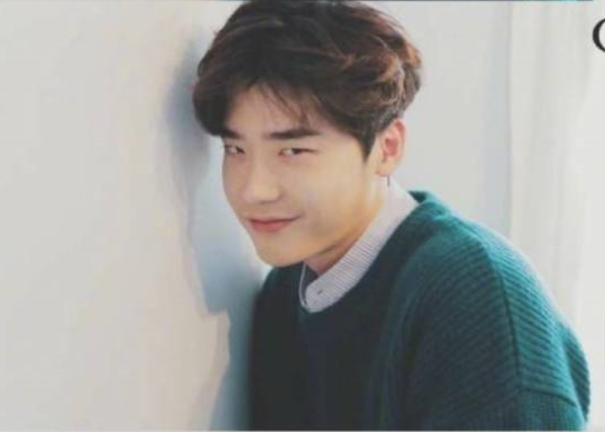 韩国男明星帅哥李钟硕二硕清新侧脸美颜图片 16