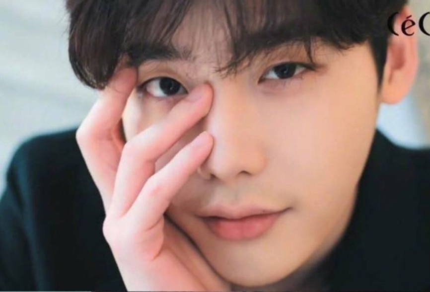 韩国男明星帅哥李钟硕二硕清新侧脸美颜图片 21