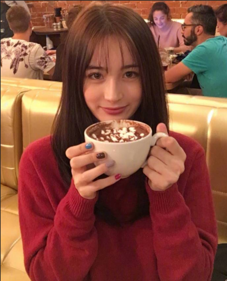 韩国俄罗斯混血美女Svetlana Yudina可爱图片 7