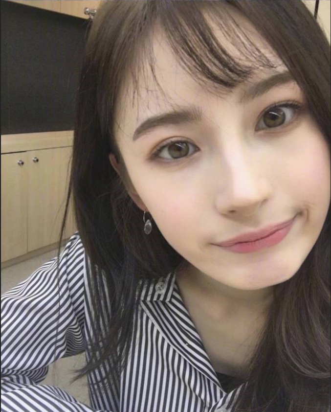 韩国俄罗斯混血美女Svetlana Yudina可爱图片 14