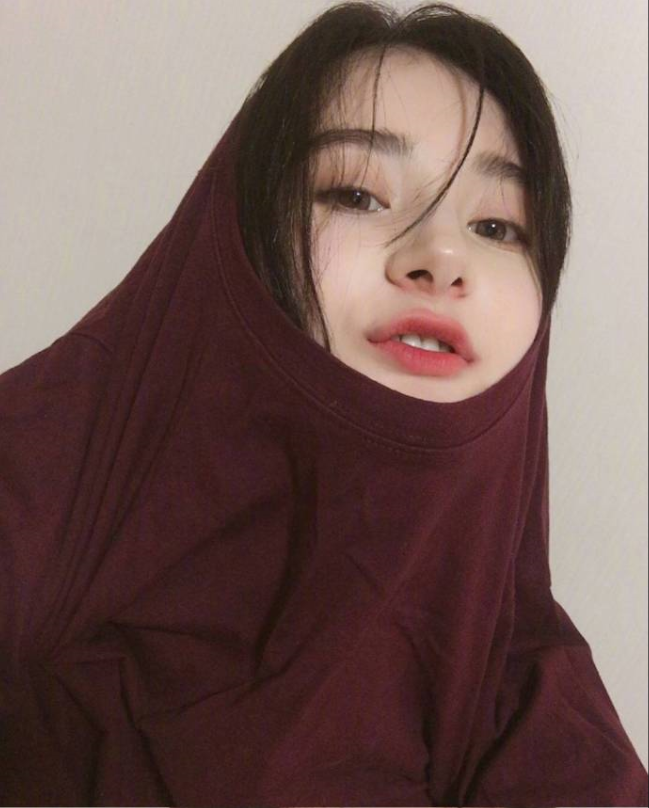 韩国俄罗斯混血美女Svetlana Yudina可爱图片 21