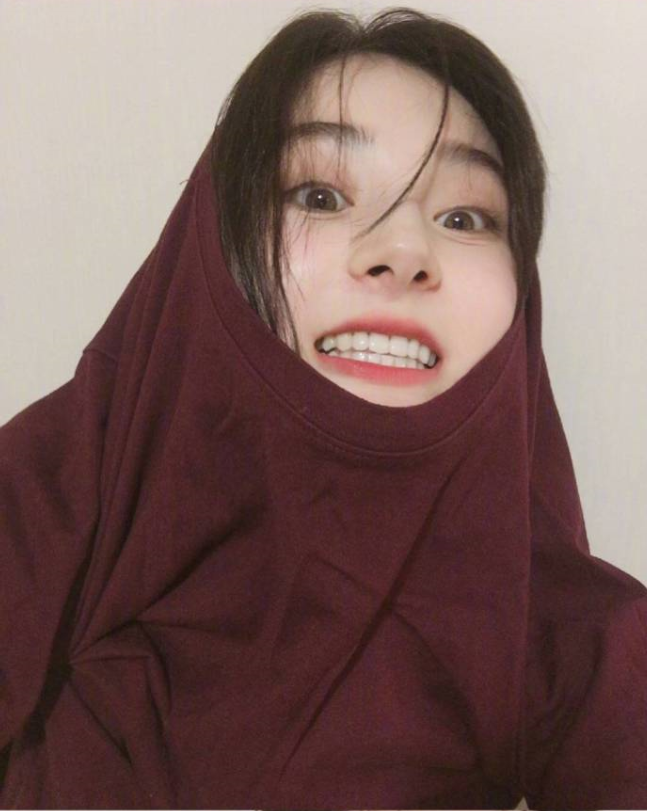 韩国俄罗斯混血美女Svetlana Yudina可爱图片 22